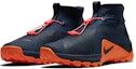 Lookbook Nike Metcon X SF 'Obsidian Orange' - Jingga Obsidian BQ3123-456