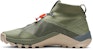 Nike Metcon X SF 'Olive Sepia Stone' dalam warna Zaitun dan Sepia. BQ3123-208