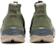 Details for Nike Metcon X SF 'Olive Sepia Stone' dalam warna Zaitun dan Sepia. BQ3123-208