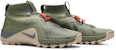 Nike Metcon X SF 'Olive Sepia Stone' dalam warna Zaitun dan Sepia. BQ3123-208