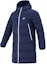 Buy Nike Mid-Length Hooded Down Jacket Navy Winter Coat DD6789-410