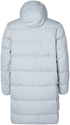 Nike 中長版冬季運動羽絨連帽外套 淺灰色 DD6789-077 Shop Nike 中長版冬季運動羽絨連帽外套 淺灰色 DD6789-077