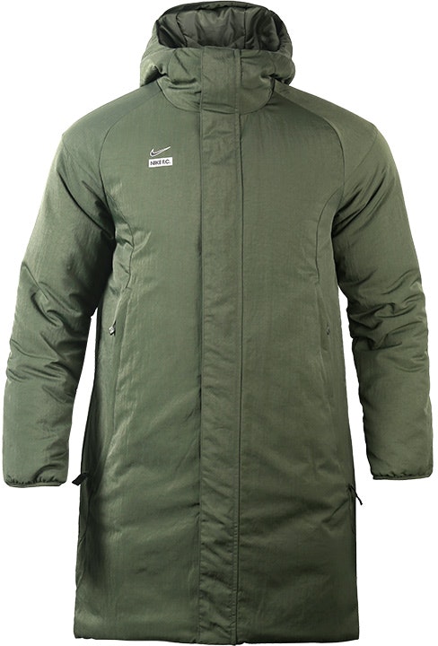nike-mid-length-winter-sports-hooded-jacket-green-dj-0992-335