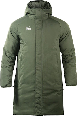 Nike 中長版冬季運動連帽外套 綠色 DJ0992-335 Order Nike 中長版冬季運動連帽外套 綠色 DJ0992-335