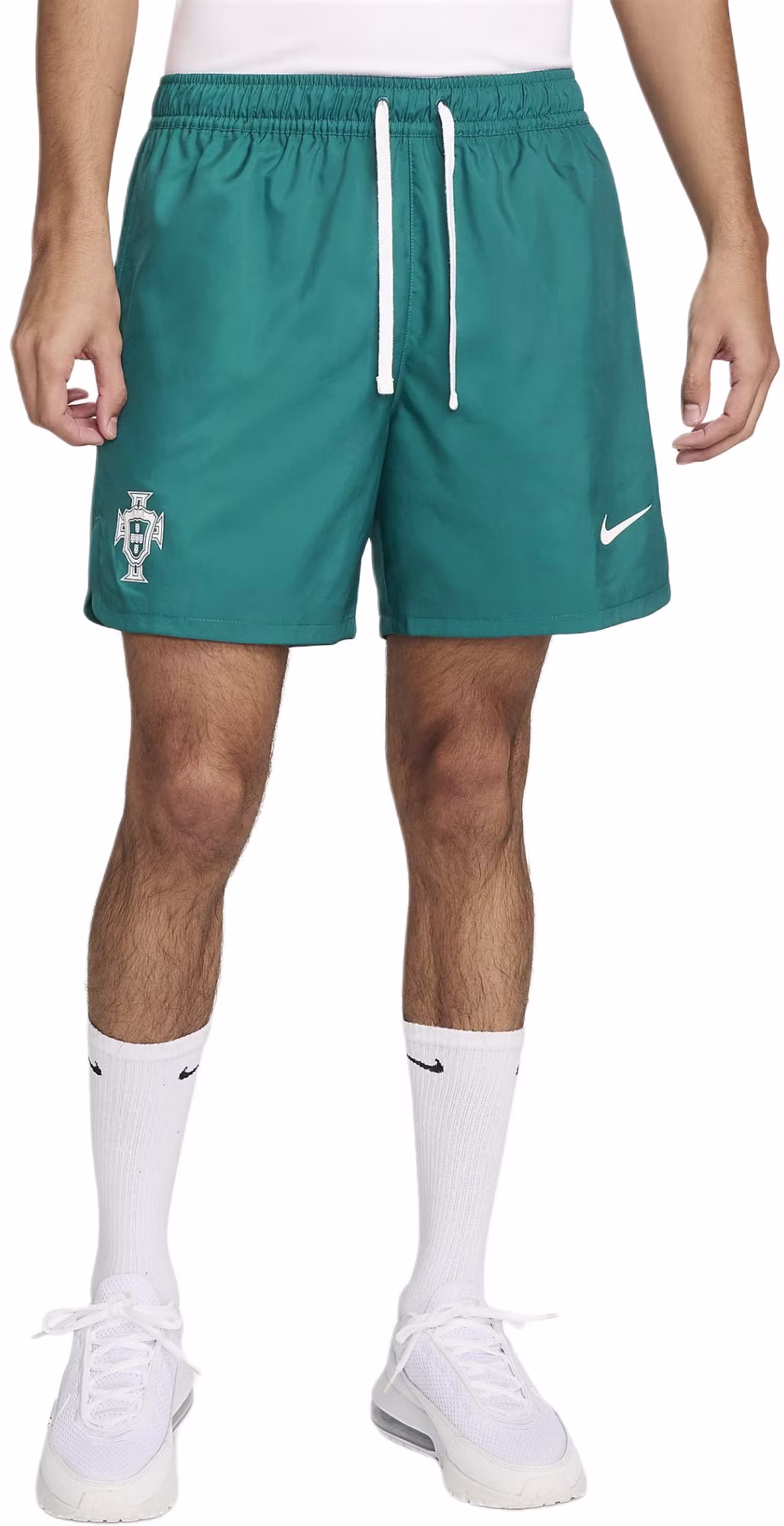 nike-mid-rise-embroidered-slim-fit-stretch-football-pants-teal-green-fj-7454-381
