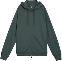 Nike Military Green Dri-Fit Knit Training Jacket Long Sleeve FZ0968-338 Nike Military Green Dri-Fit Knit Training Jacket Long Sleeve FZ0968-338