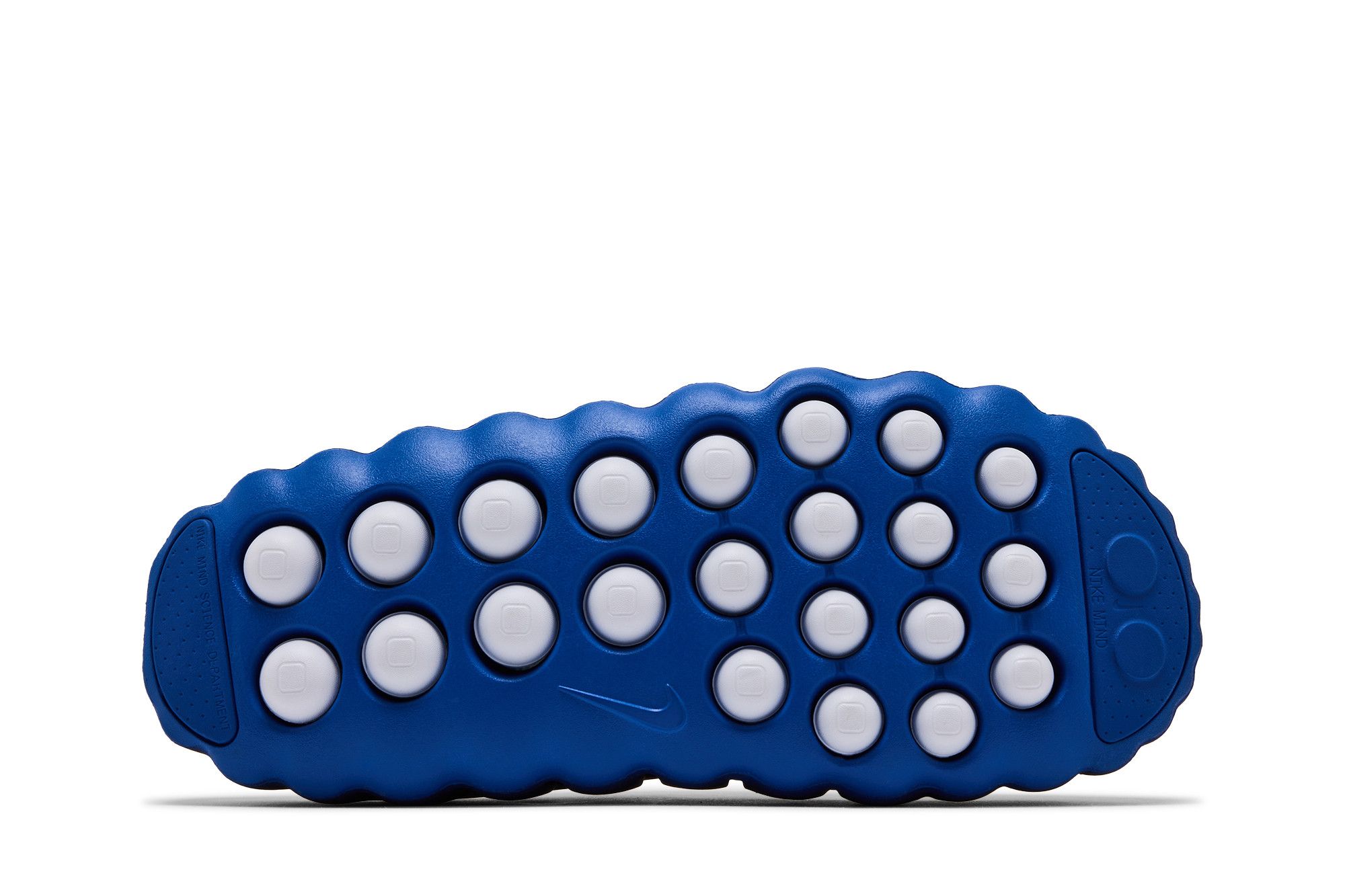 Shop Nike Mind 001 拖鞋 深藍/皇家藍 HQ4307-400