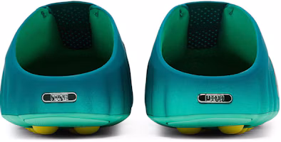 Sizing Nike Mind 001 拖鞋 地質藍綠 薄荷綠 HQ4307-301