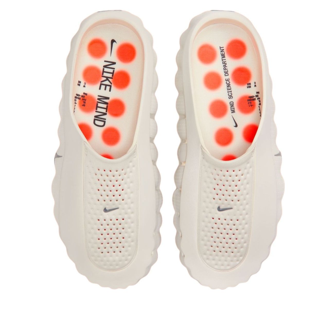 Lookbook Nike Mind 001 ''Light Bone'' Kasut Lelaki HQ4307-002