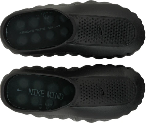 Nike Mind 001 ''Triple Black'' Scarpe Nere Totali HQ4307-005 Purchase Nike Mind 001 ''Triple Black'' Scarpe Nere Totali HQ4307-005
