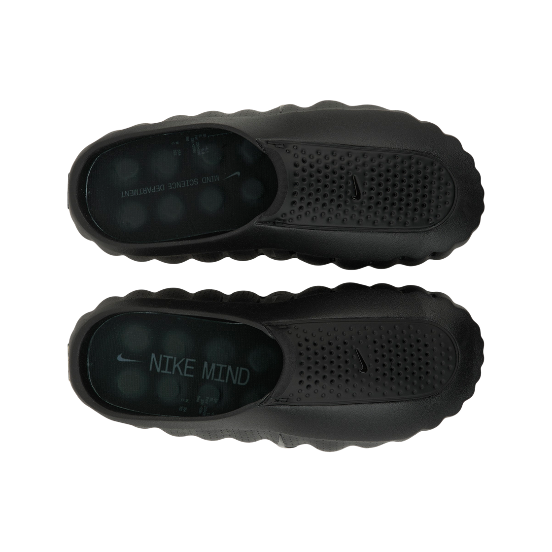 Details for Nike Mind 001 ''Triple Black'' Noir Intégral HQ4307-005