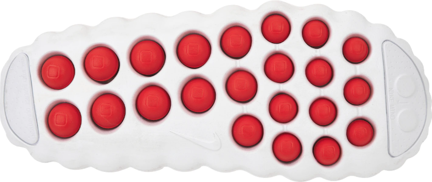 Nike Mind 001 ''Bianco Speed Rosso'' HQ4307-101 Lookbook Nike Mind 001 ''Bianco Speed Rosso'' HQ4307-101