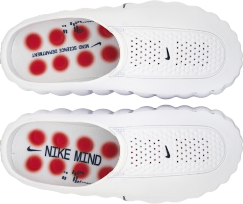 Nike Mind 001 Slide Putih Speed Merah HQ4307-101 Purchase Nike Mind 001 Slide Putih Speed Merah HQ4307-101