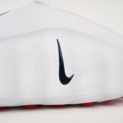 Nike Mind 001 Slide Putih Speed Merah HQ4307-101 Sizing Nike Mind 001 Slide Putih Speed Merah HQ4307-101