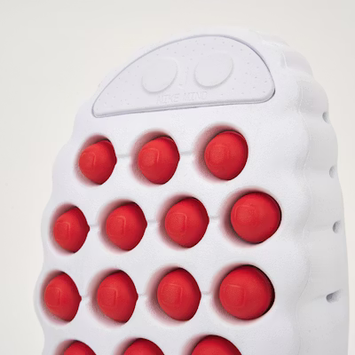 Nike Mind 001 Slide Putih Speed Merah HQ4307-101 Cheap Nike Mind 001 Slide Putih Speed Merah HQ4307-101