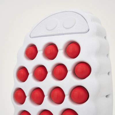 Nike Mind 001 ''Bianco Speed Rosso'' HQ4307-101 1