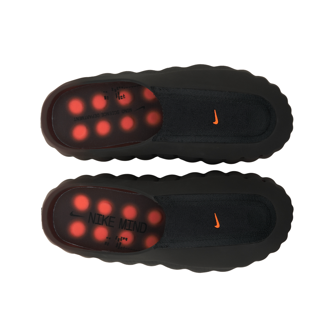 Details for Nike Mind 001 Flyknit ''Bronze Eclipse'' Sneakers IR2175-200