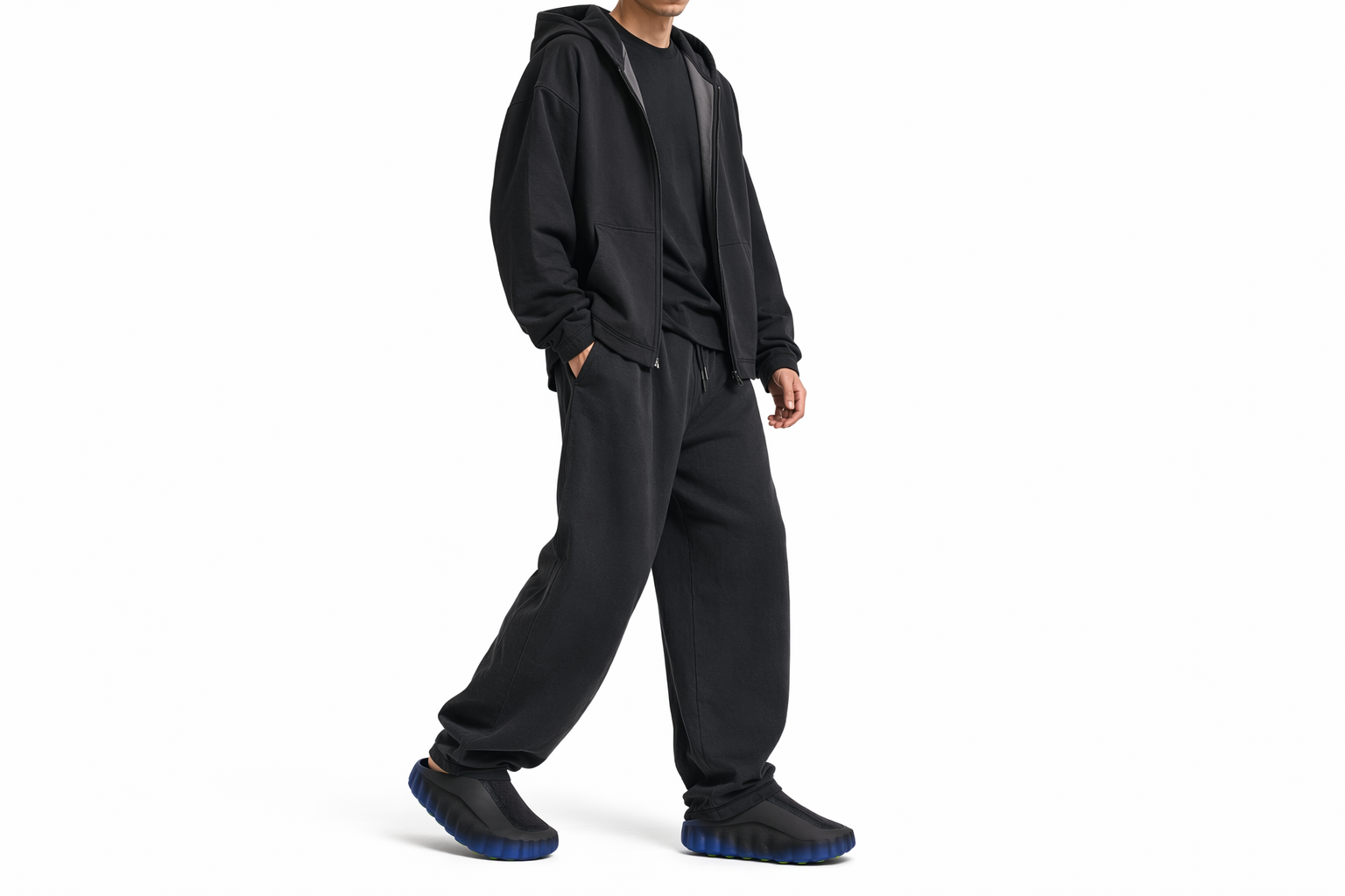 Order Nike Mind 001 Flyknit ''Hyper Royal'' Sneakers. IR2175-400