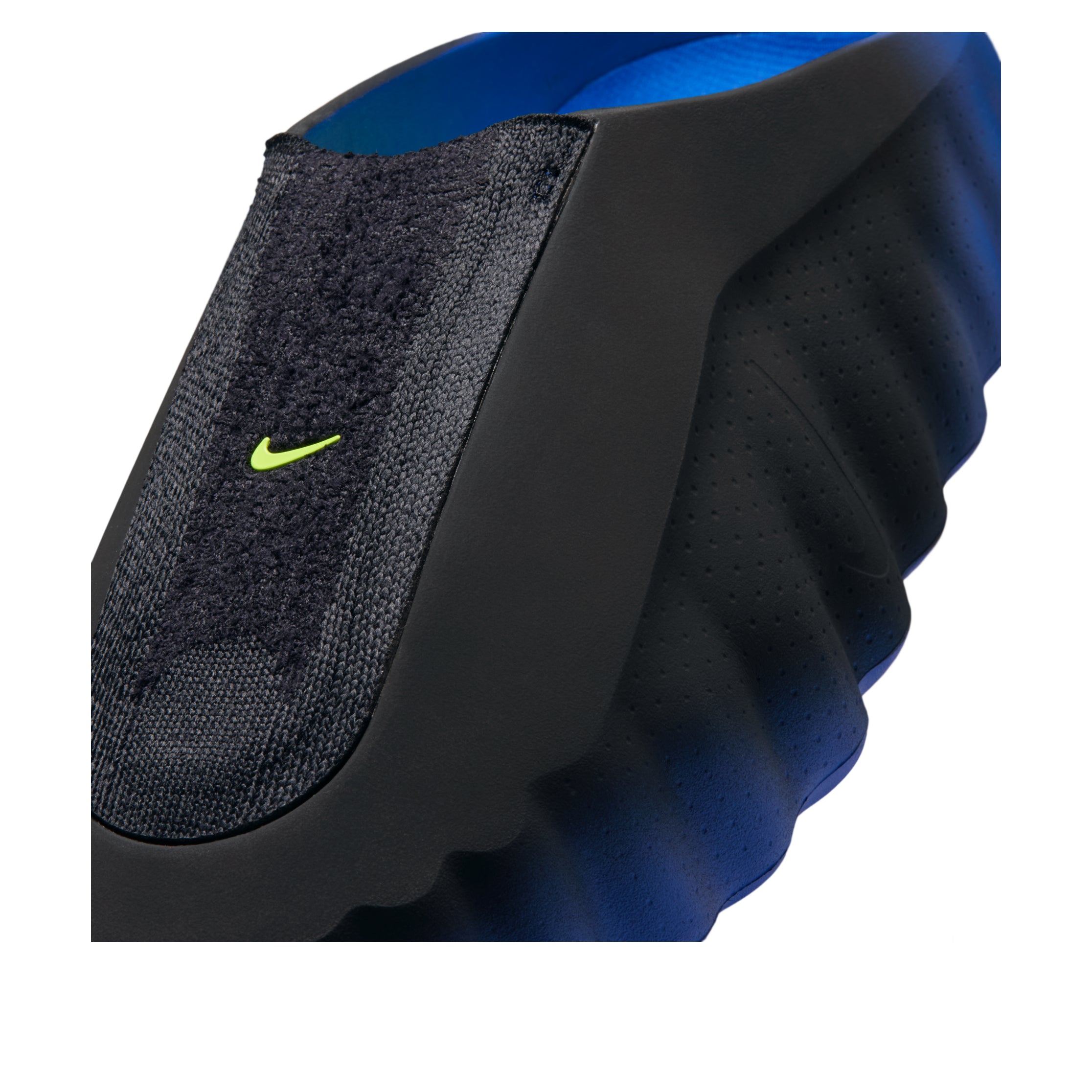 Details for Nike Mind 001 Flyknit ''Hyper Royal'' Sneakers. IR2175-400