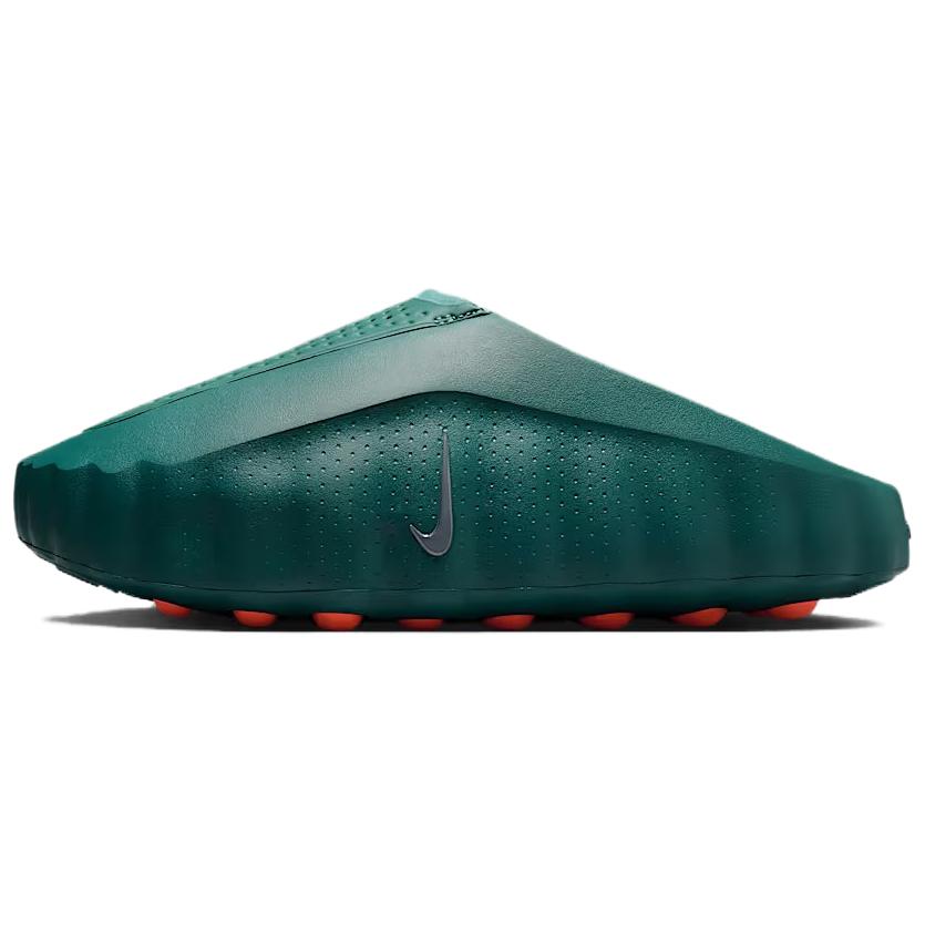 Nike MIND 001 Mineral Slate Green Slides Comfortable Fit No Special Features HQ4307-300