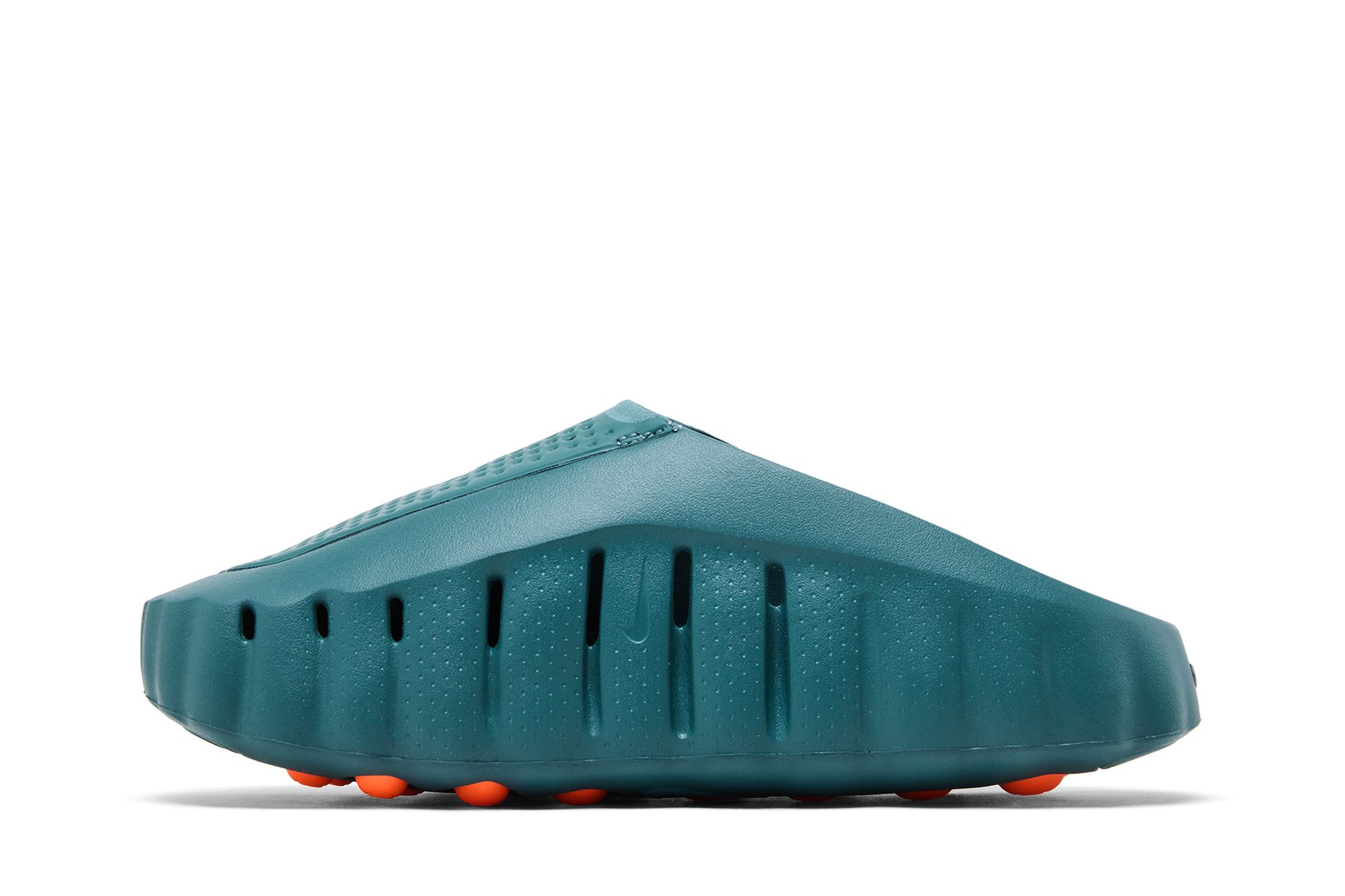 Lookbook Nike MIND 001 Mineral Slate Green Slides Comfortable Fit No Special Features HQ4307-300