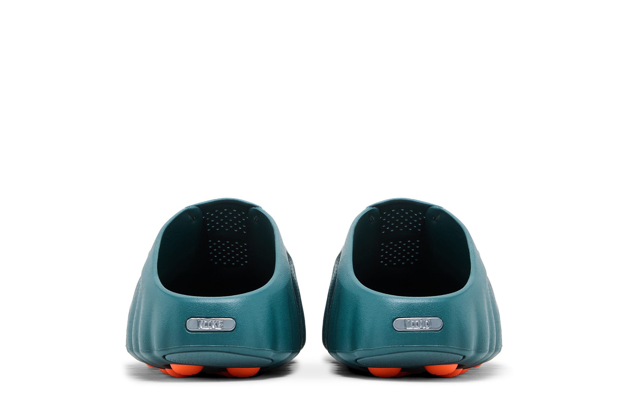 Details for Nike MIND 001 Mineral Slate Green Slides Comfortable Fit No Special Features HQ4307-300