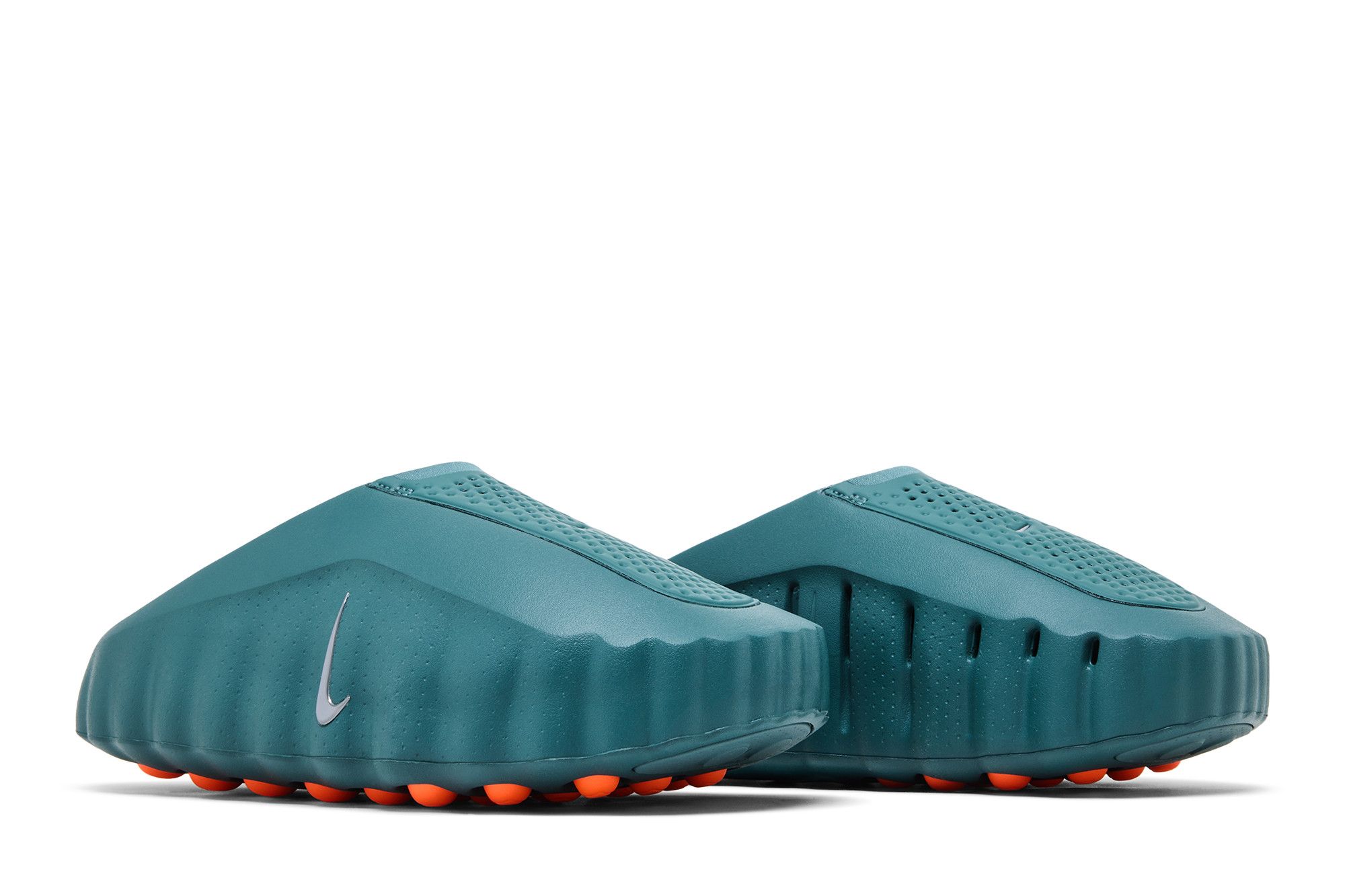 Cheap Nike MIND 001 Mineral Slate Green Slides Comfortable Fit No Special Features HQ4307-300