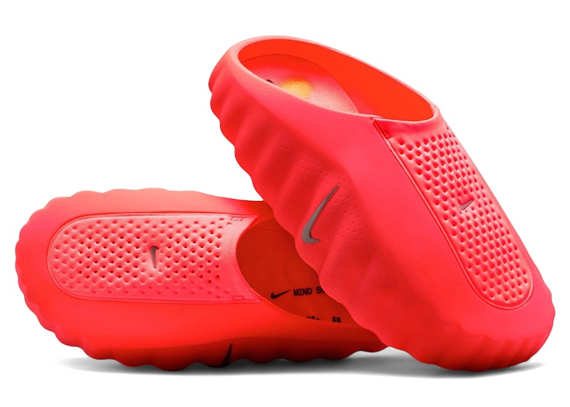 Order Nike Mind 001 Slide Solar Rojo Solar HQ4307-600
