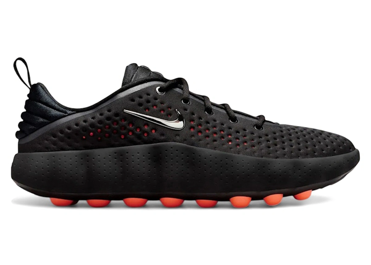 Nike Mind 002 'Black Hyper Crimson'
