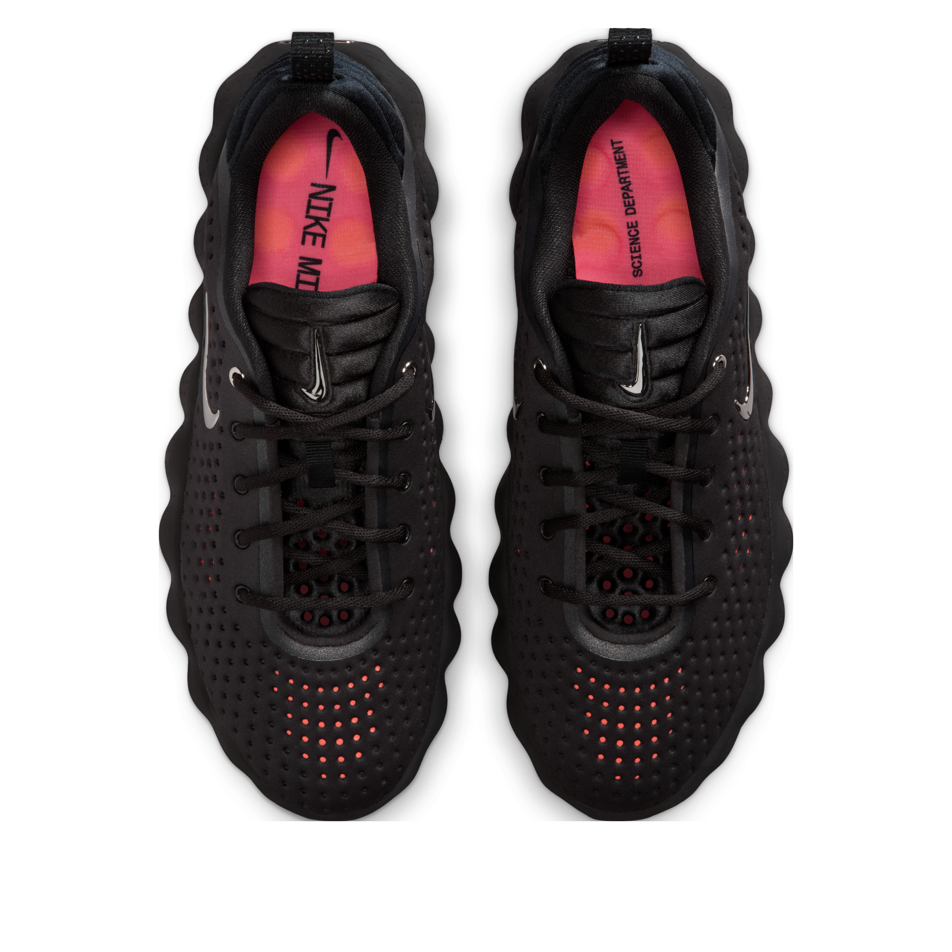 Lookbook ナイキ マインド 002 ''ブラック ハイパークリムゾン'' HQ4308-001