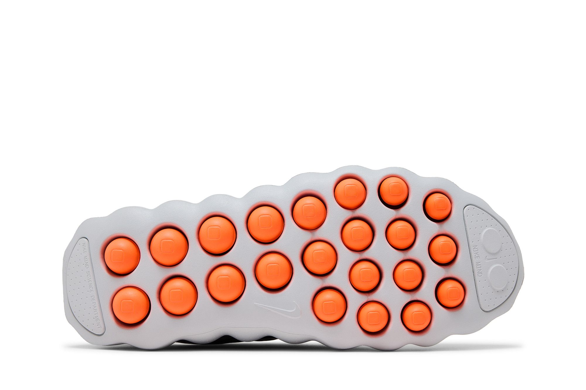 Shop Nike Mind 002 'Light Smoke Grey' HQ4308-003