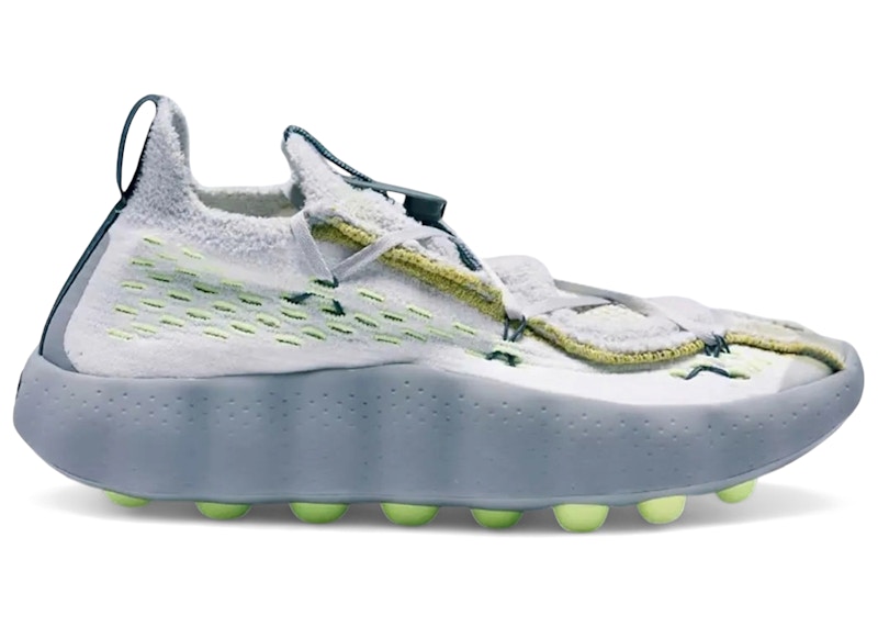 Nike Mind 002 Flyknit 'White Dark Grey' IR2176-100