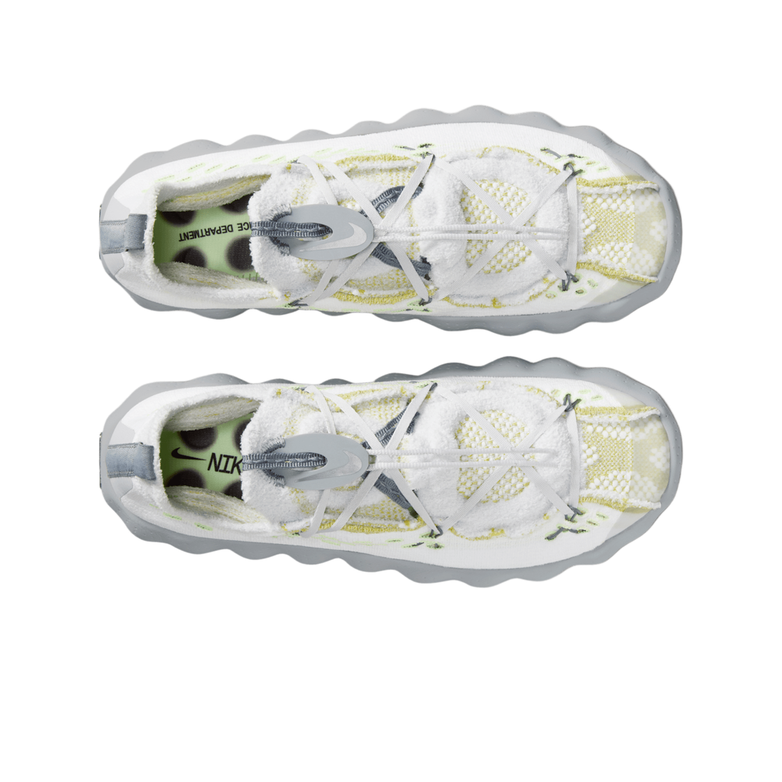 Order ナイキ マインド 002 フライニット ''ホワイト ダークグレー'' IR2176-100