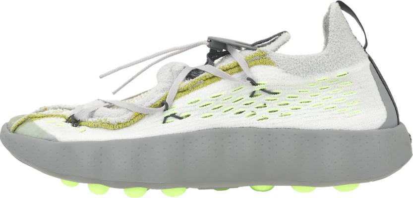 耐克 Mind 002 Flyknit 白色深灰配色 IR2176-100 Lookbook 耐克 Mind 002 Flyknit 白色深灰配色 IR2176-100