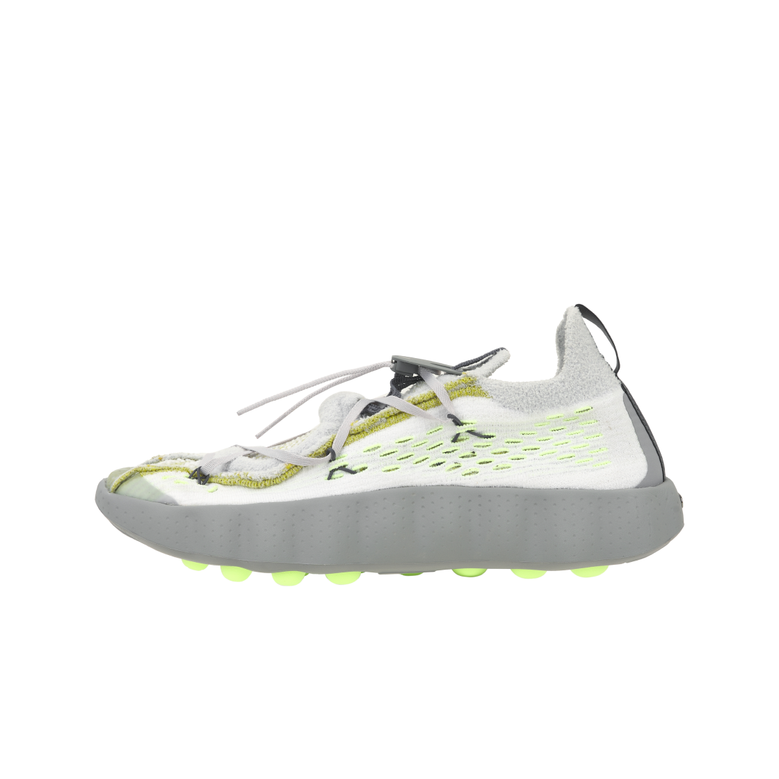 Shop Nike Mind 002 Flyknit 'White Dark Grey' IR2176-100