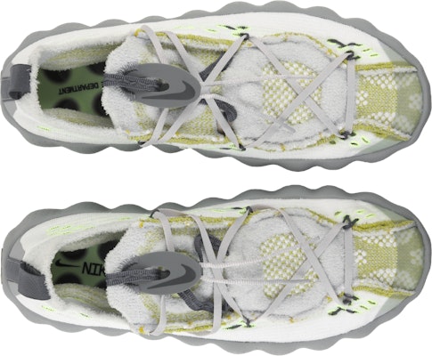 Nike Mind 002 Flyknit 'White Dark Grey' IR2176-100 Details for Nike Mind 002 Flyknit 'White Dark Grey' IR2176-100