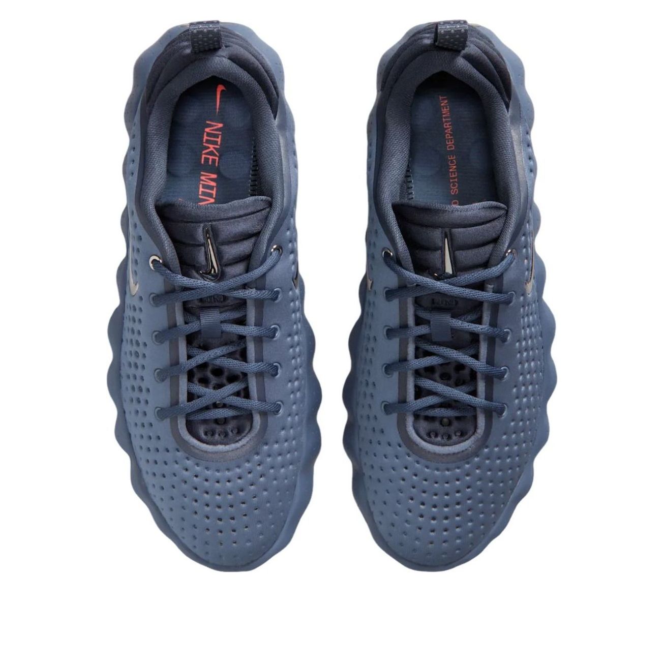 Lookbook 耐克Mind 002雷霆蓝/铂金/淡蓝/炽热红 HQ4308-400