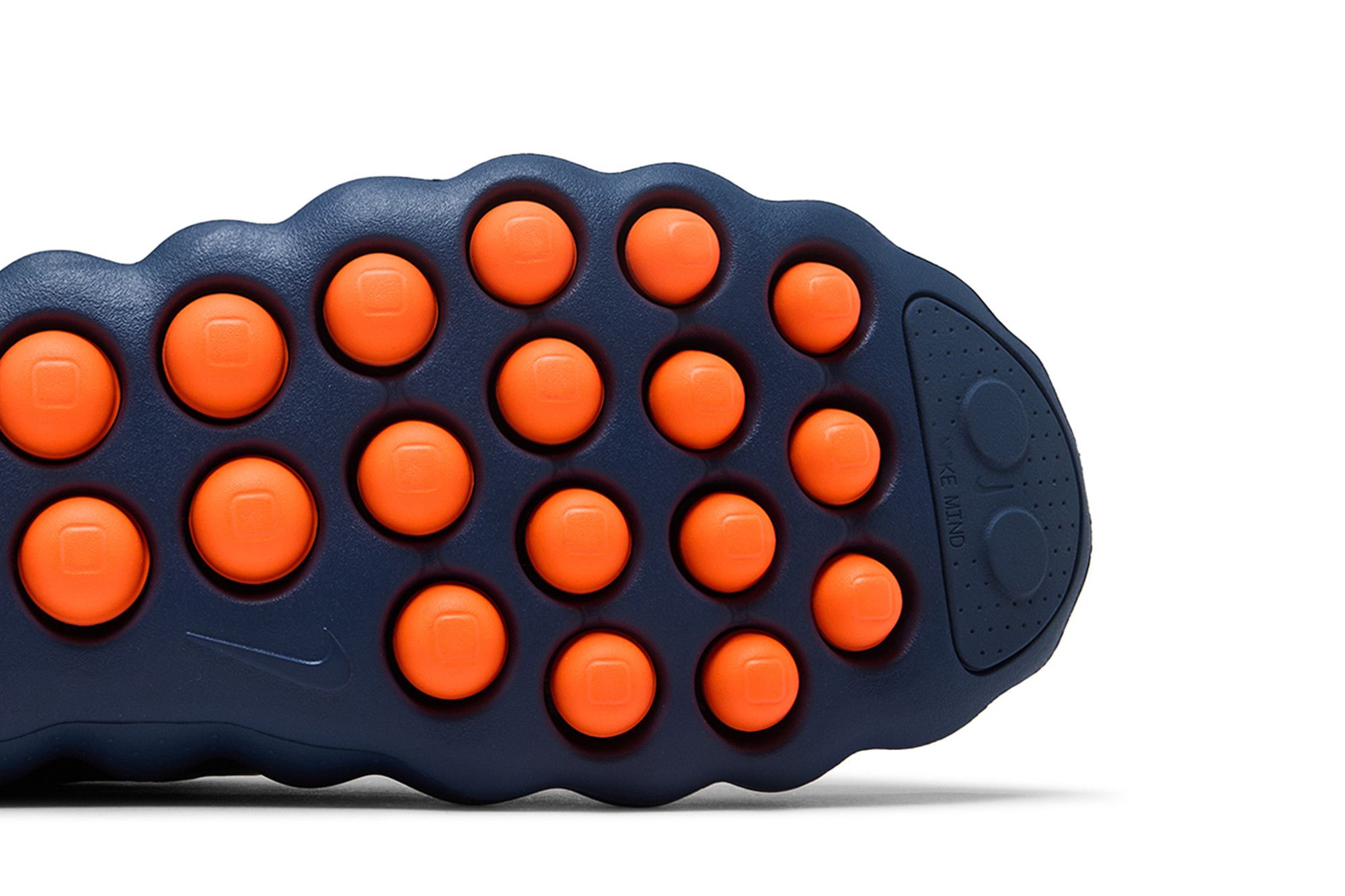 Details for Nike Mind 002 Thunder 'Thunder Blue/Metallic Platinum-Diffused Blue-Hyper Crimson' 'Blue' HQ4308-400