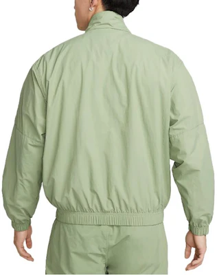 耐克极简徽标拉链口袋夹克 抹茶绿 DQ5201-386 Lookbook 耐克极简徽标拉链口袋夹克 抹茶绿 DQ5201-386