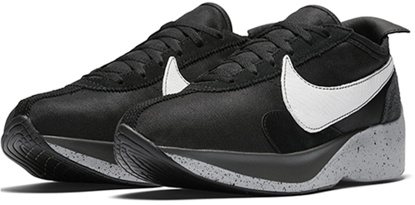 Nike Moon Racer 'Hitam' AQ4121-001 Lookbook Nike Moon Racer 'Hitam' AQ4121-001