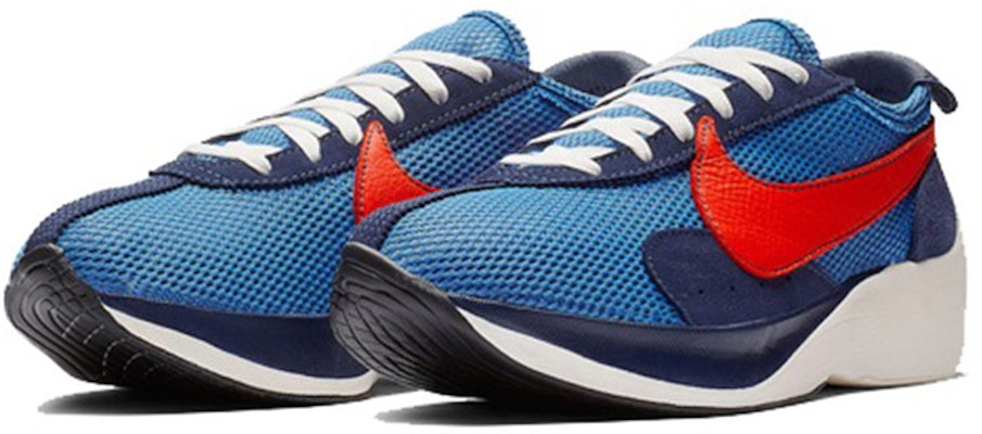 耐克月球赛车QS‘山蓝色’ BV7779-400 Lookbook 耐克月球赛车QS‘山蓝色’ BV7779-400