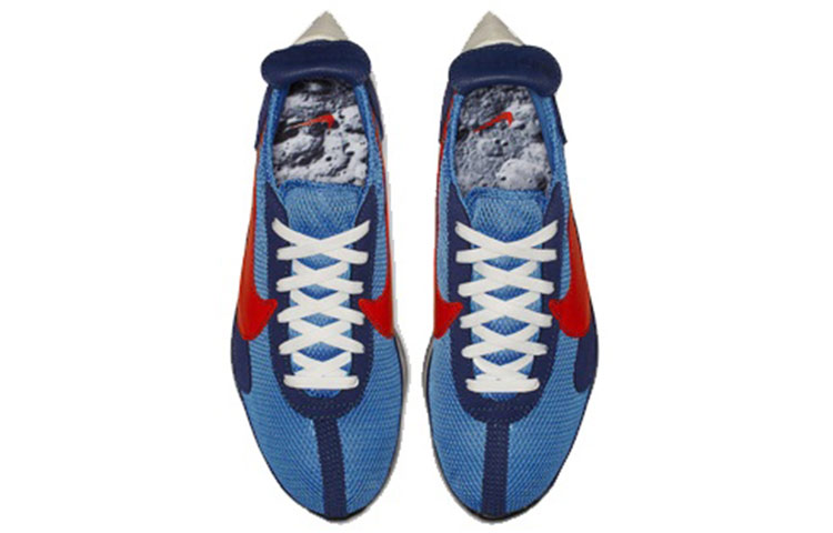 Shop 나이키 문 레이서 QS '마운틴 블루' (Nike Moon Racer QS '마운틴 블루') BV7779-400