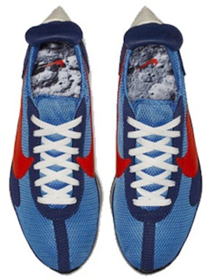 耐克月球赛车QS‘山蓝色’ BV7779-400 Shop 耐克月球赛车QS‘山蓝色’ BV7779-400