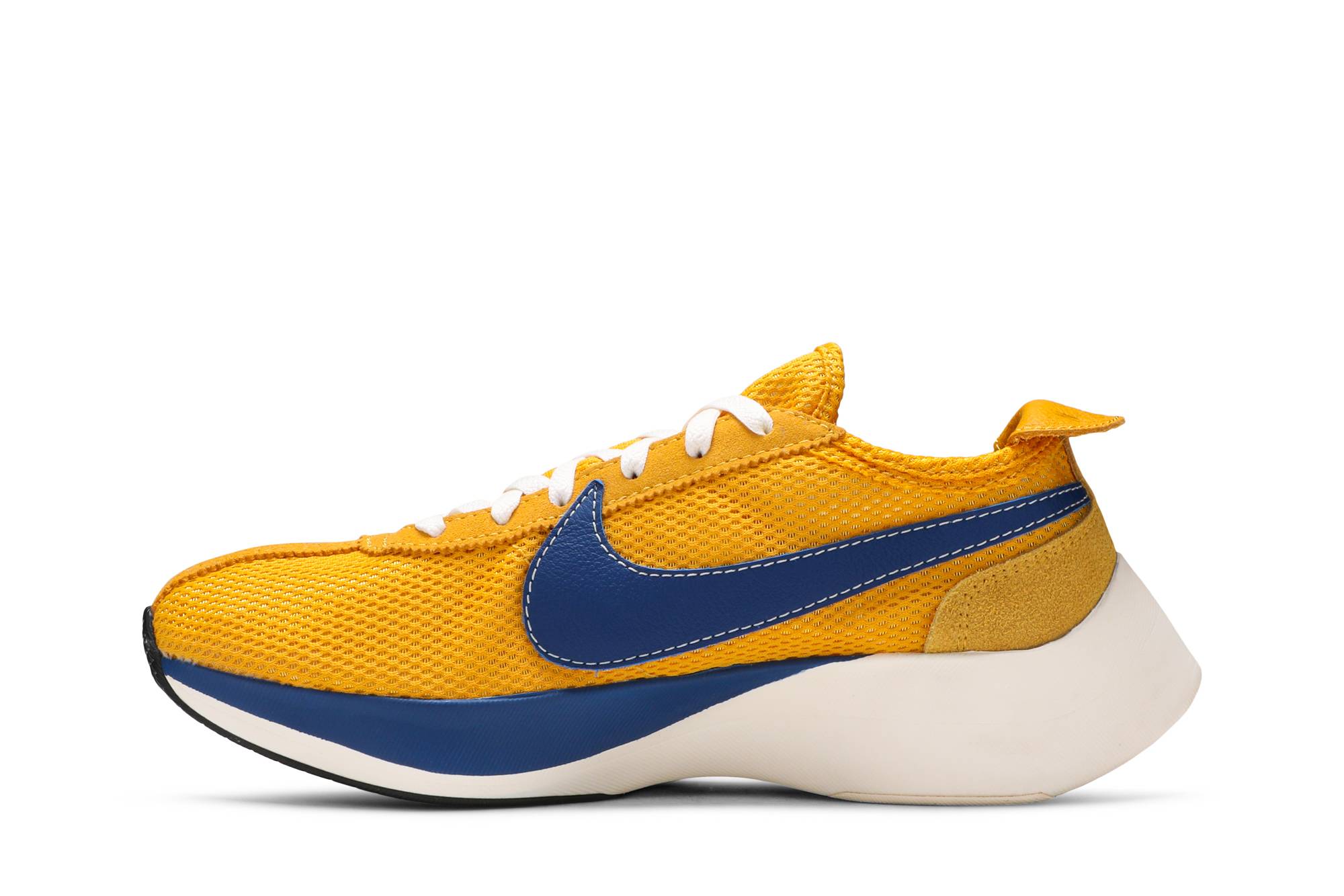 Lookbook Nike Moon Racer QS 'Yellow Ochre Kuning' BV7779-700