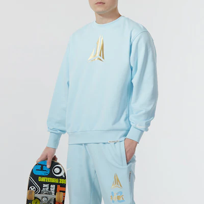 Nike Morant 小龍年限定款藍色圓領運動衫 FZ5735-474 Details for Nike Morant 小龍年限定款藍色圓領運動衫 FZ5735-474