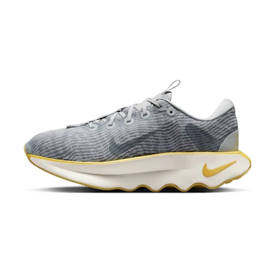 Nike Motiva 'Light Smoke Grey Saturn Gold'