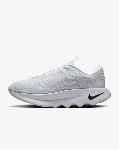 Nike Motiva 'White Black Pure'