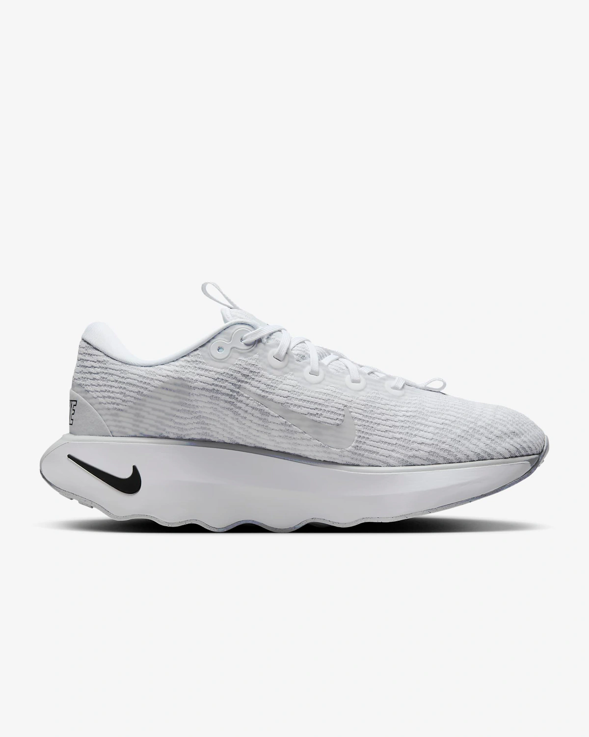 Nike Motiva 'White Black Pure'