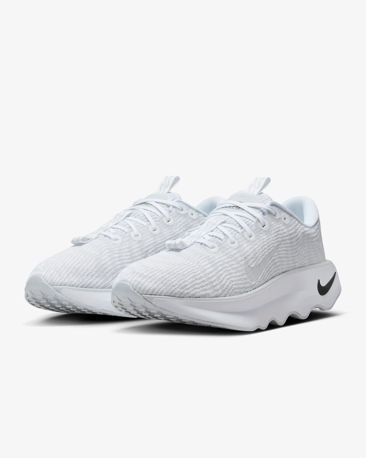 Nike Motiva 'White Black Pure'