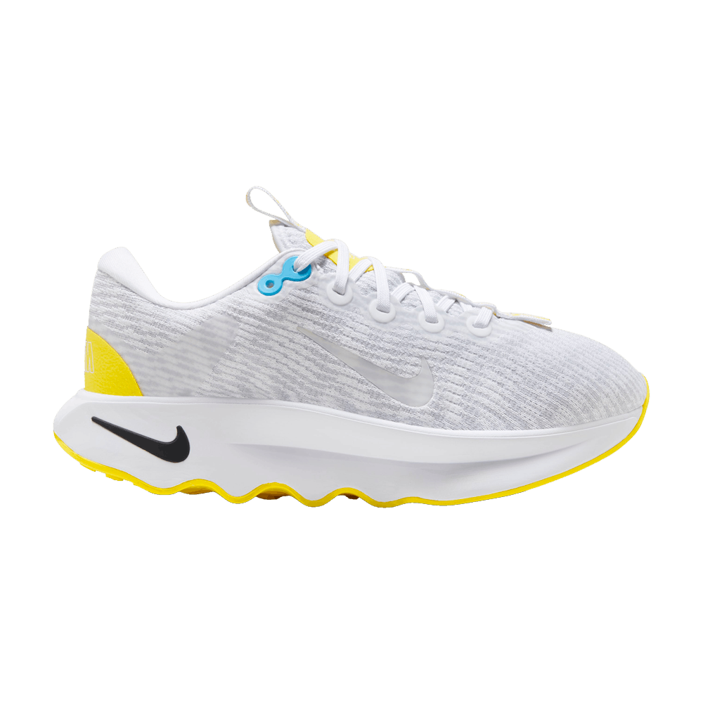 (Women) Nike Motiva ‘White Optic Yellow’ DV1238-100